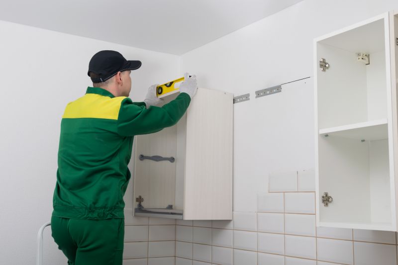 Cabinetry Installation in Indianapolis, IN
