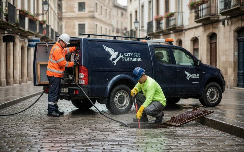 Bathroom Vanity Installation