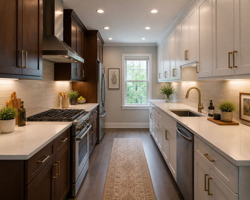 Kitchen Modernization in Bowling Green, KY