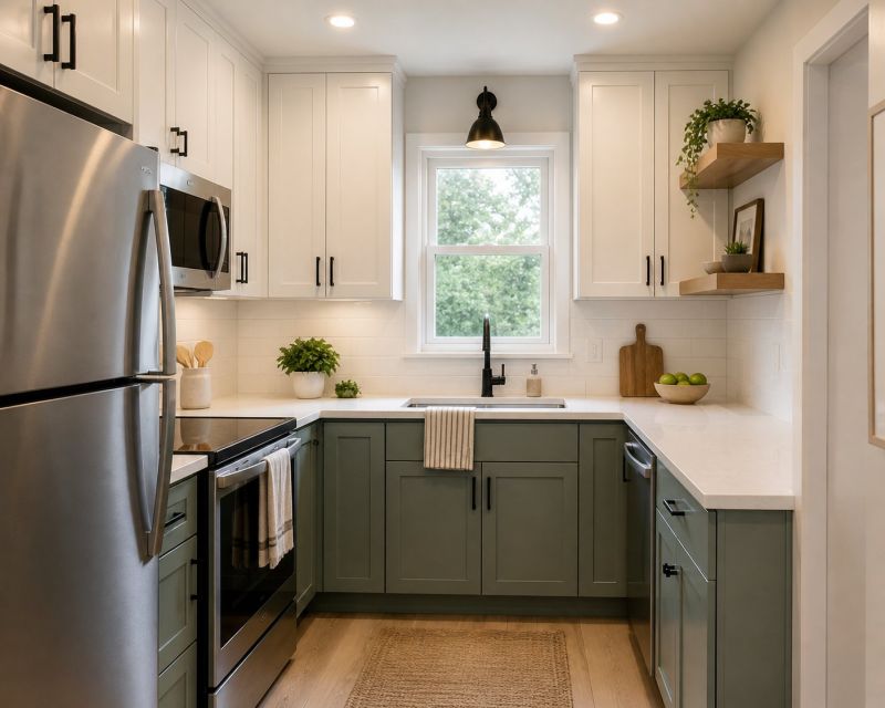 Kitchen Remodeling in Bloomington, IN