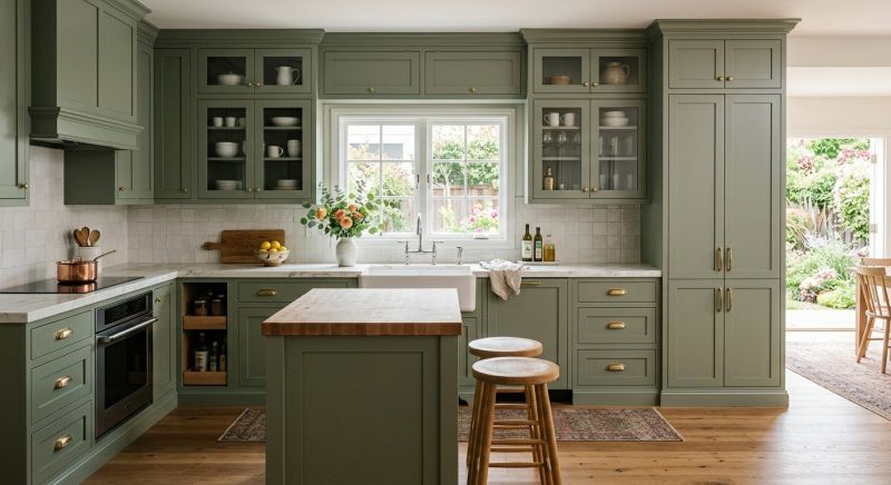 Kitchen Remodeling in Conroe, TX