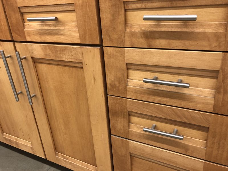 Oak Cabinet Remodeling in Lafayette, IN