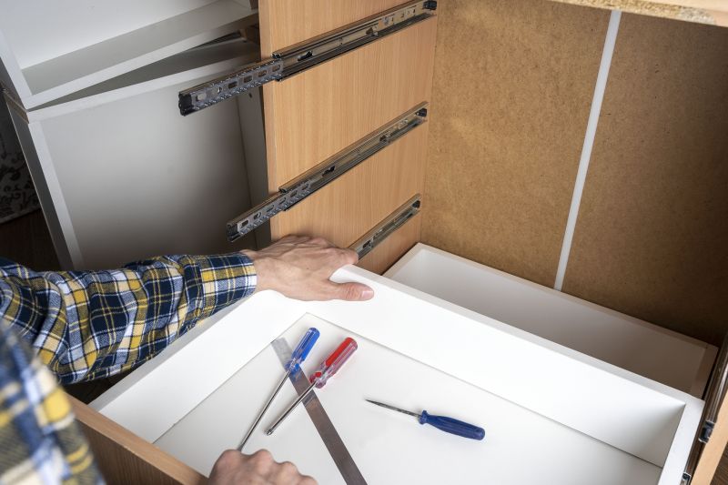 Wall Cabinets Installation in Kokomo, IN